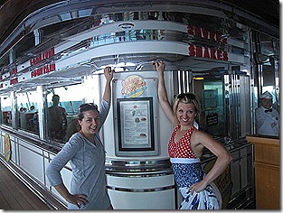 Cruise day 5.1