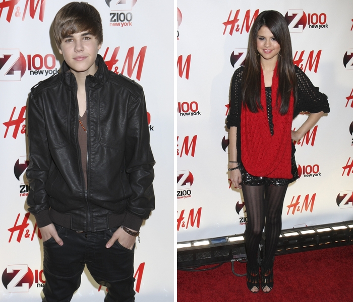 justin bieber pics with selena gomez. justin bieber and selena gomez