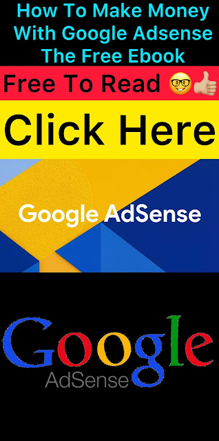 How To Make Money With Google Adsense The Free Ebook