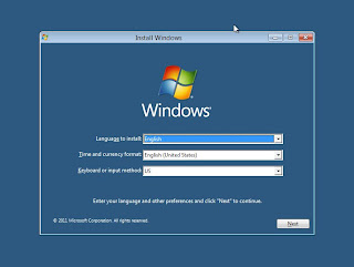 cara menginstal windows 8, windows 8, wallpaper windows 8