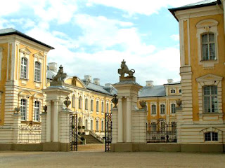 Rundale Palace- Museum