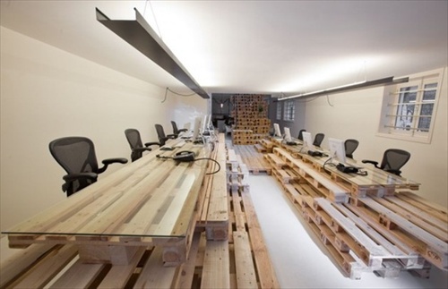 pallet chair plans