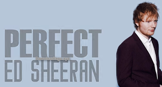 Download Lagu Perfect Ed Sheeran Mp3 Barat Terpopuler 2017 Gratis