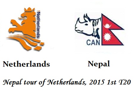 Netherlands vs Nepal T20