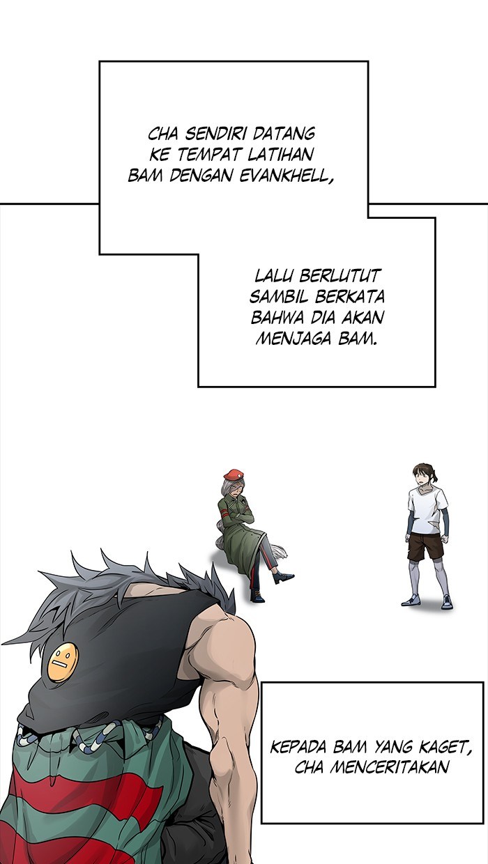 Webtoon Tower Of God Bahasa Indonesia Chapter 467