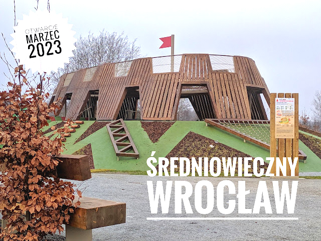 Średniowieczny Wrocław plac zabaw