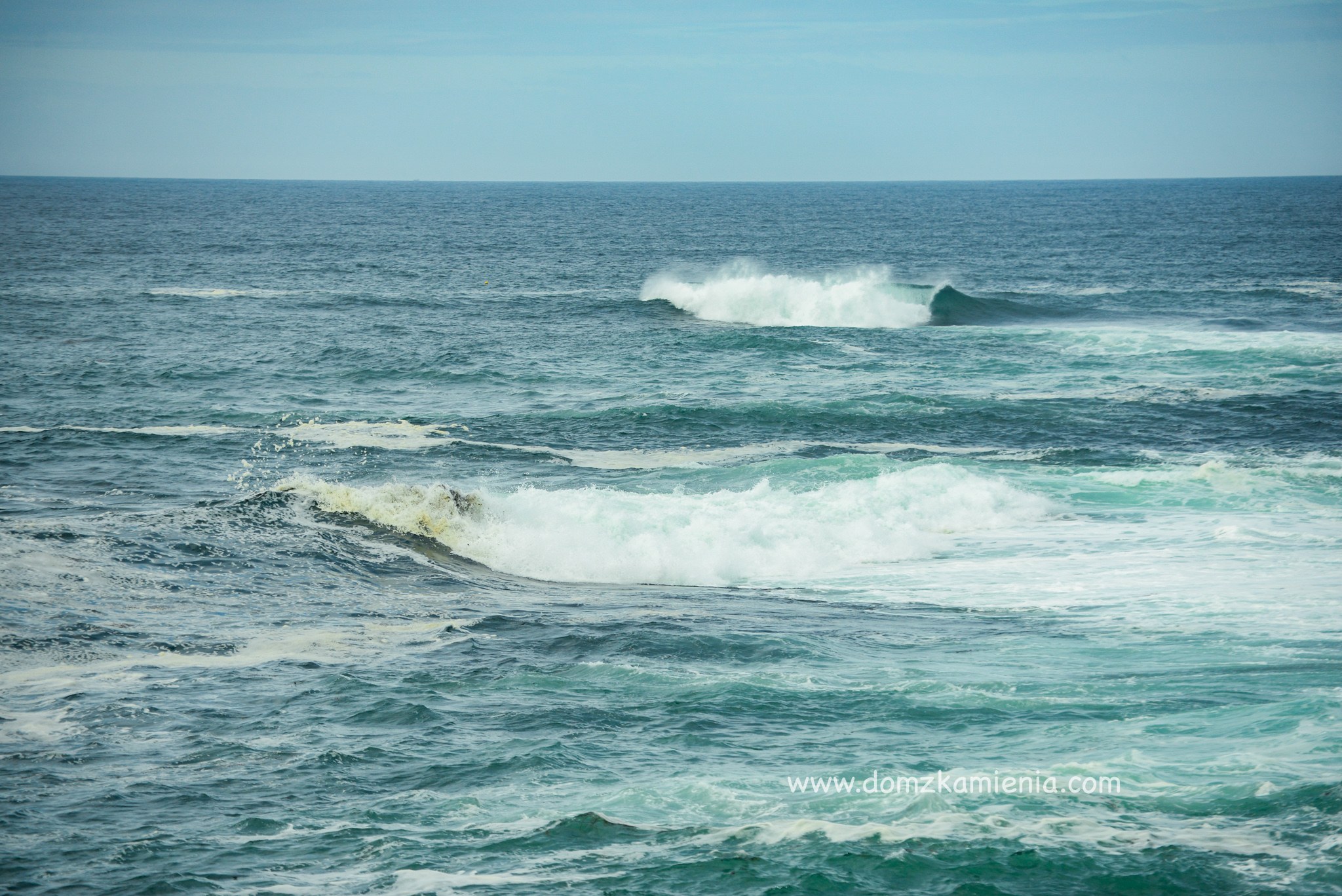 Dom z Kamienia, wakacje we Francji - Quiberon, gdzie podziwiać ocean