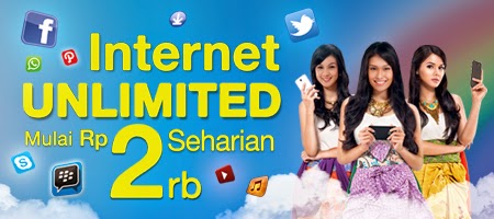 CARA DAFTAR Internet Unlimited XL Paket Prabayar Pascabayar Terbaru 2014 | Tips Internet dan Hp ...