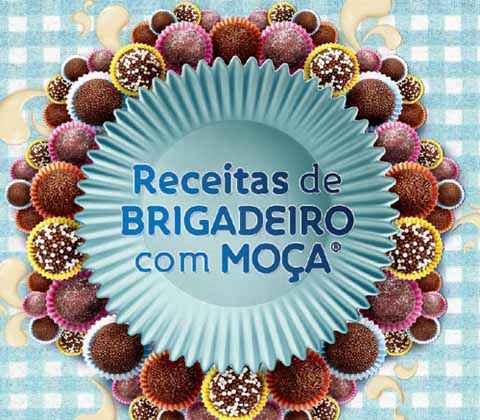 Download Receitas de Brigadeiro com Moça