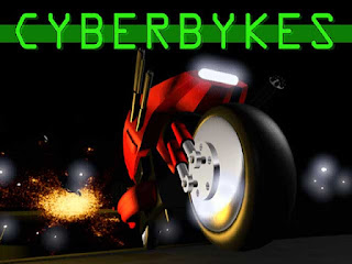 CyberBykes: Shadow Racer VR