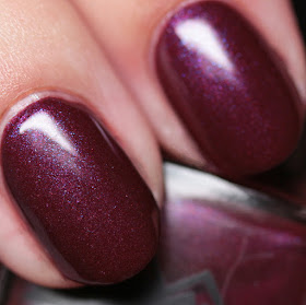 3 Oh! 7 Lacquer Boysenberry