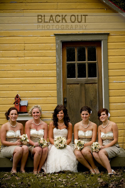 Blackout Photography - Little Flower Shop - Wedding Decorations -  Winnipeg, Manitoba