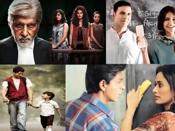 Social Issues Based Bollywood Movies