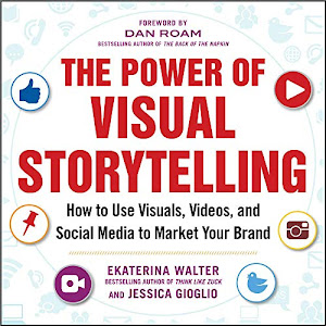 The Power of Visual Storytelling: How to Use Visuals, Videos, and Social Media to Market Your Brand