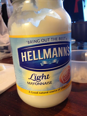 hellmans mayonnaise gluten free