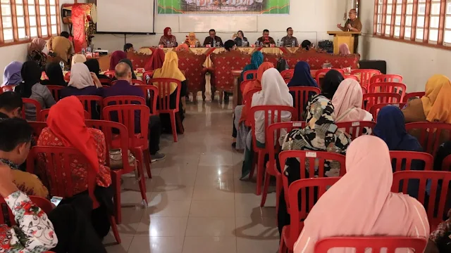 Wawako Buka Acara Launching Operasional Koperasi Tunggal BCC