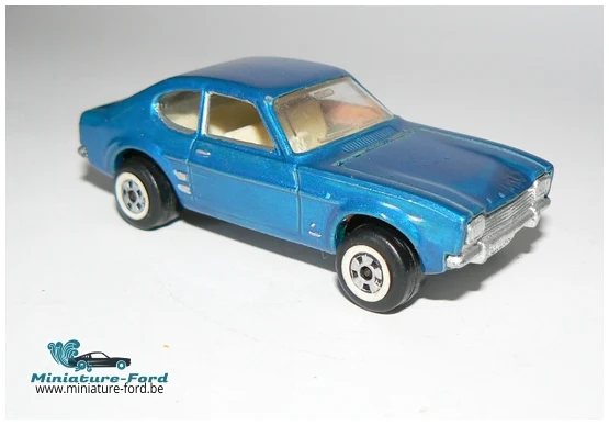 MatchBox, FORD CAPRI