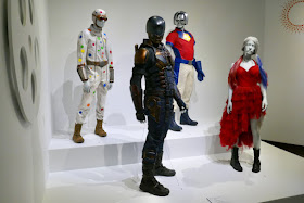 Suicide Squad film costumes