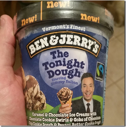 The tonight dough