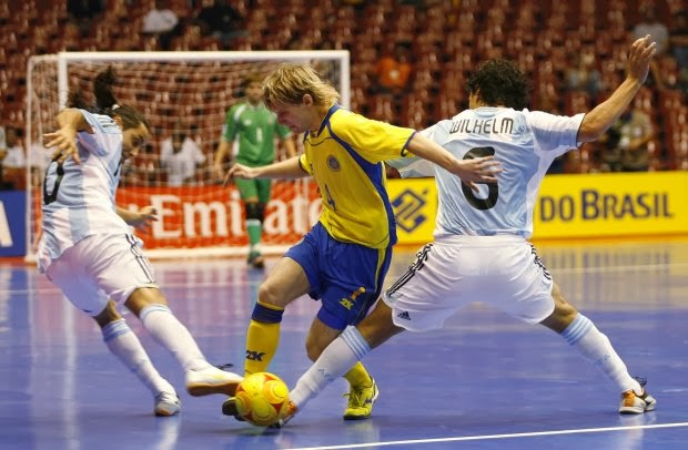 Kudajontor: Futsal
