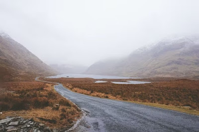 The Wild Atlantic Way, Ireland