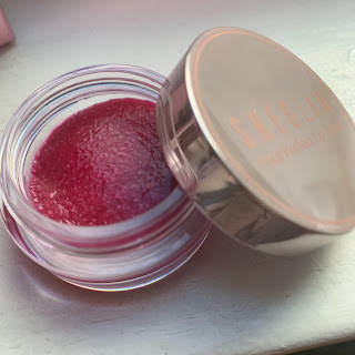 SHEGLAM Lip Service Scrub Set review lip scrub