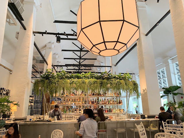 Most Romantic Restaurant in Singapore for A Date 