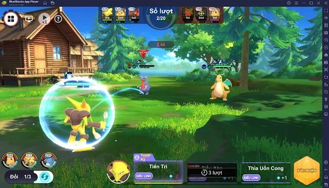 Pocket Mega: Bí Kíp "Cày Cuốc" Cho Tân Binh Trên Con Đường Trở Thành Master Pokémon!