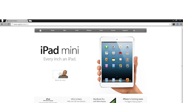 iPad Mini Launched - Pricing for India and Availability in India