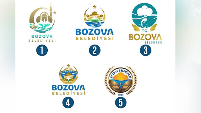 Bozova Belediyesi logosunu yeniliyor