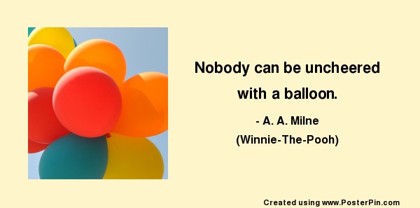 Balloon Quotes6