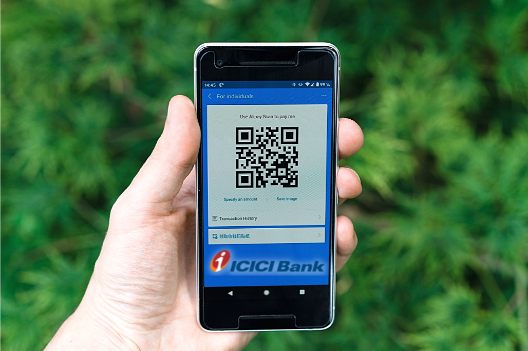 ICICI Bank Introduces EMI Facility for UPI Payments by Scanning QR Code