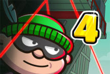 Bob The Robber 4 Mod Apk v1.32 (Unlimited Money/Unlocked) for Android Free