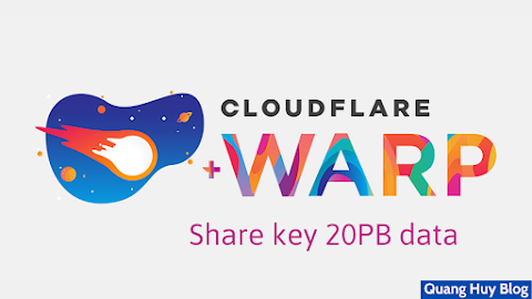 Chia sẻ Key WARP+ (1.1.1.1) mới nhất 2023