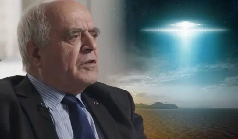 Ex-French intelligence chief: UFOs could be from other dimensions