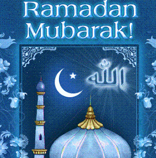 ramadan mubarak messages