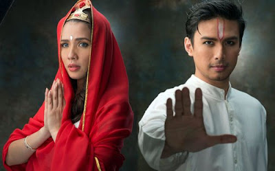 Christian Bautista and Karylle play the lead roles of Rama and Sita in the Ballet Philippines adaptation of 'Rama, Hari'