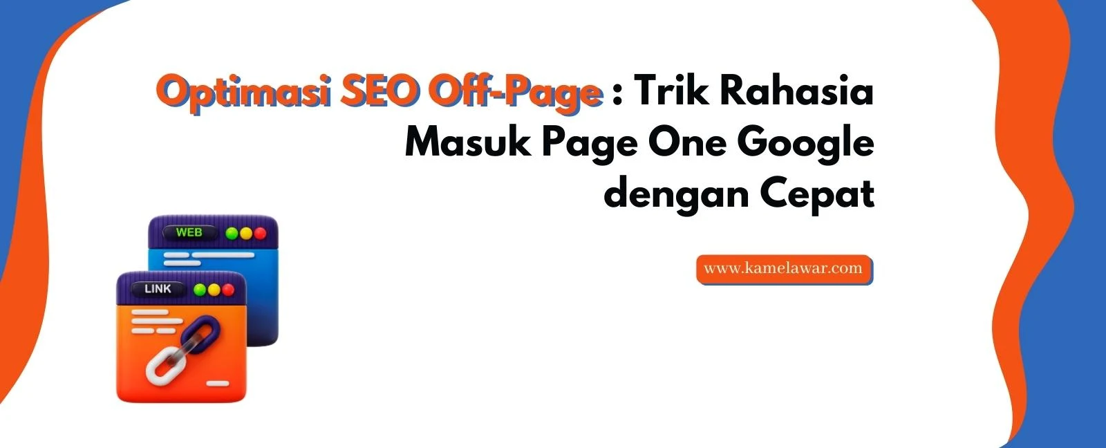 SEO Off Page