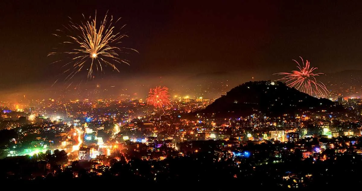 Diwali, India