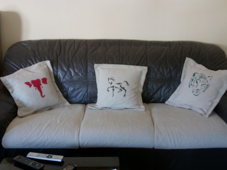 Couch makeover