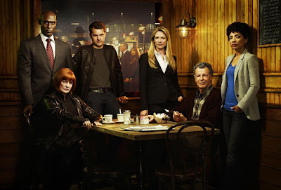 Fringe Season 3 Cast Photo