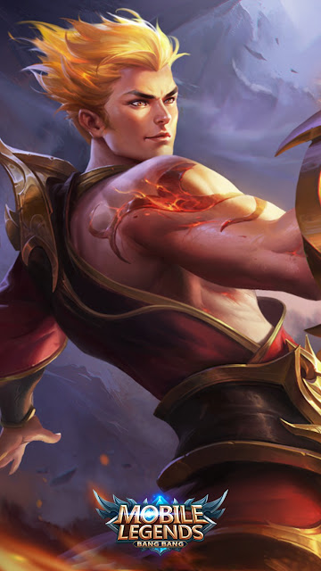 Valir Son Of Flame Heroes Mage of Skins