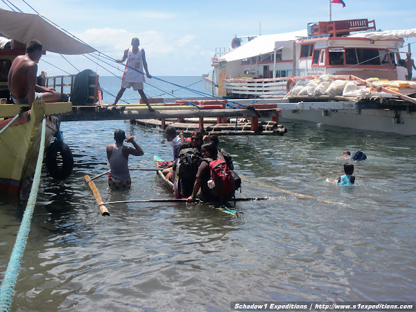 Jomalig Island - Schadow1 Expeditions