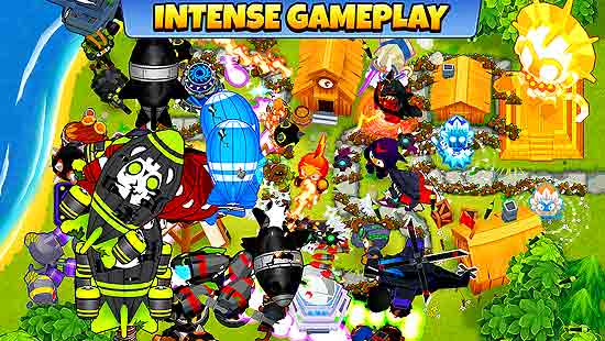 Bloons TD 6 Mod Apk For Android