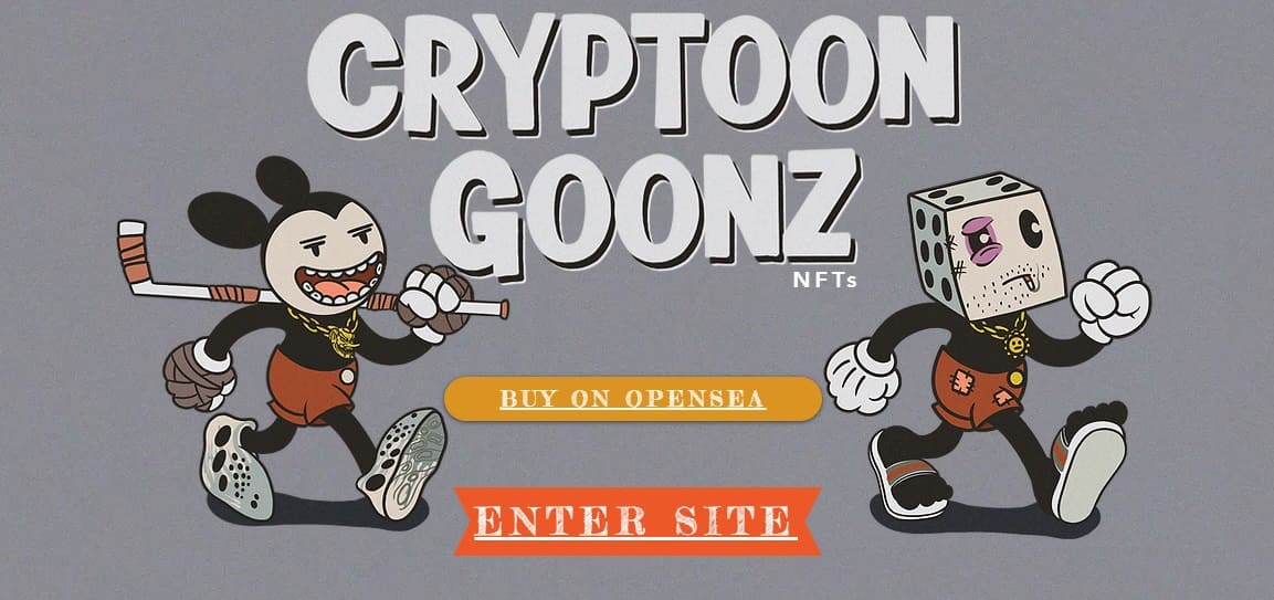 Cryptoon Goonz