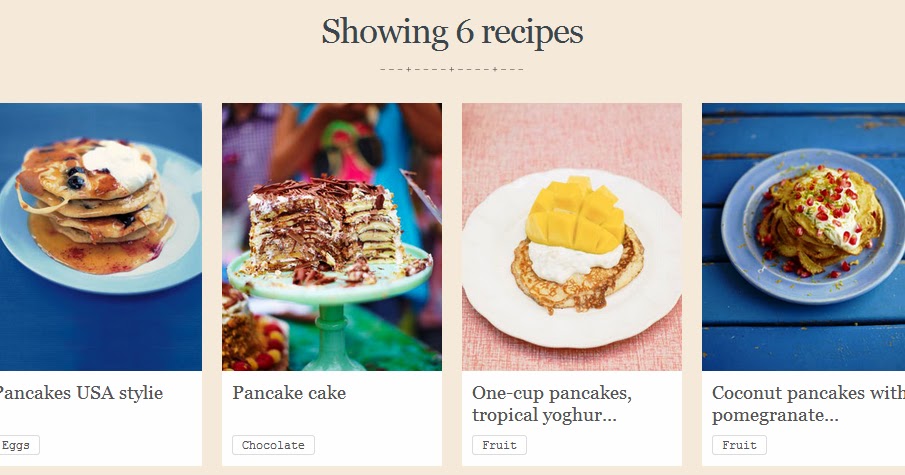 English is FUNtastic: Celebrate Pancake Day 2013