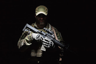 Leer je angst overwinnen zoals een Special Forces Operator!