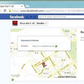 Tiện ích facebook thú vị trên Google Chrome