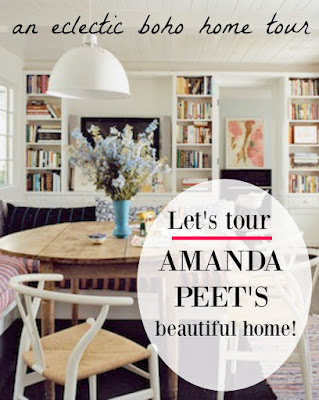 Hello Lovely Studio Amanda Peet Home Tour