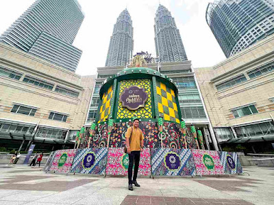 Suria KLCC Group Welcomes Raya With A Month-Long Raya Celebration To Evokes Nostalgia And Tradition